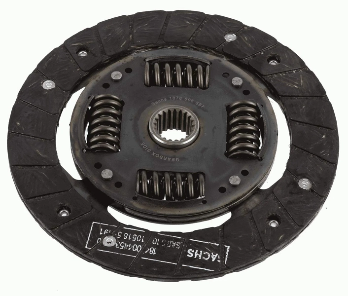 SACHS Clutch Disc - 1878 005 857